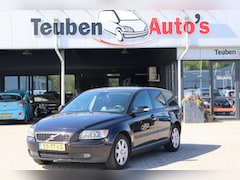 Volvo V50 - 1.8 Edition I Geen Koppeling, Airco, Cruise control, Elektrische ramen, Lichtmetalen wiele