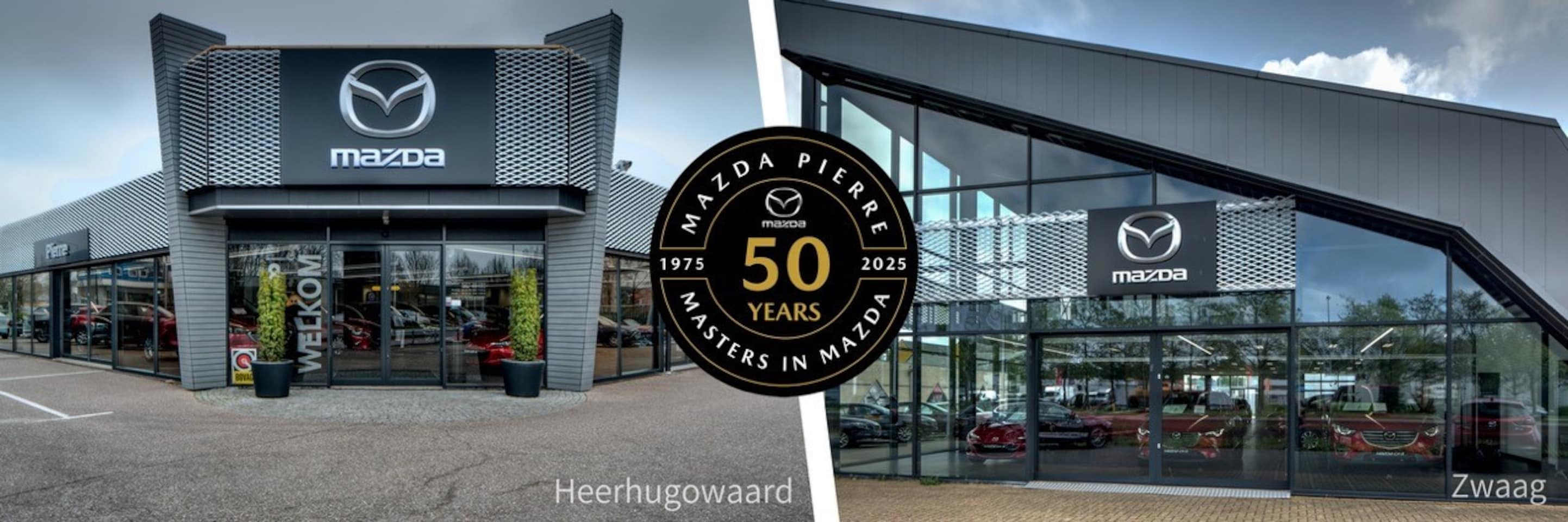 Mazda 6 Sportbreak - 2.0 SkyActiv-G Comfort | AUTOMAAT | LEDER | CLIMA | APPLE CARPLAY - AutoWereld.nl