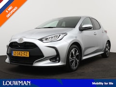 Toyota Yaris - 1.5 Hybrid 115 First Edition | LM velgen | Navigatie | Camera | Cruise Control Adaptief |