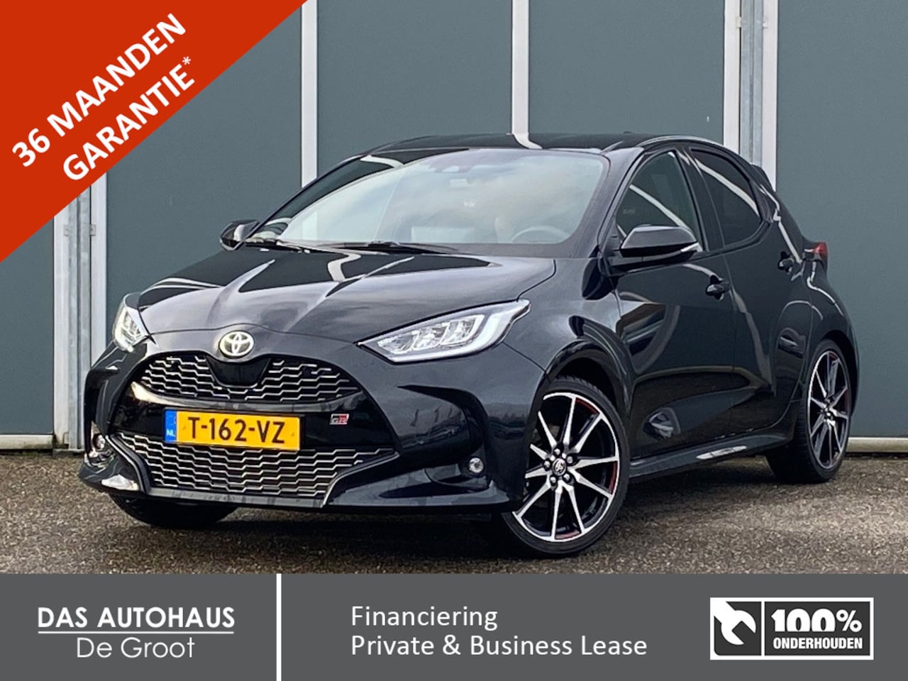 Toyota Yaris - 1.5 Hybrid GR Sport | ACC | Camera | Lane assist | Winterpakket - AutoWereld.nl