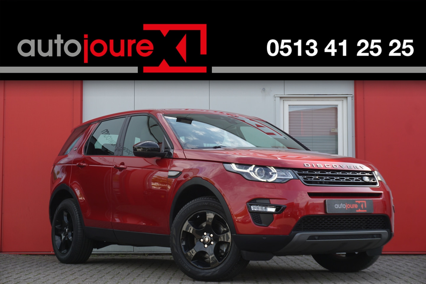Land Rover Discovery Sport - 2.0 eD4 E-Capability SE | Panoramadak | Leder | Cruise Control | Navigatie | Origineel NL - AutoWereld.nl