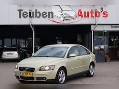 Volvo S40 - 2.4 Climate control, Trekhaak, Cruise control, Elektrische ramen