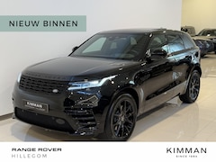 Land Rover Range Rover Velar - P400E Dynamic SE Edition | Schuif/Kanteldak | Black Pack | 21 inch Gloss Black