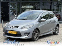 Mazda 2 - 2 1.3 Kuro Limited Edition Airco/Stoelverwarming/Rechts schade op zij kant
