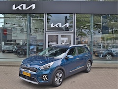 Kia Niro - 1.6 GDi Hybrid DynamicLine Editon | Navi | Trekhaak | Camera | Stoel+Stuurverw. | Adapt Cr