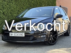 Volkswagen Golf - 1.2 TSI Comfortline Edition 40 19"VELGEN/ZEER SPORTIEF/DYNAMIC LED/UNIEK