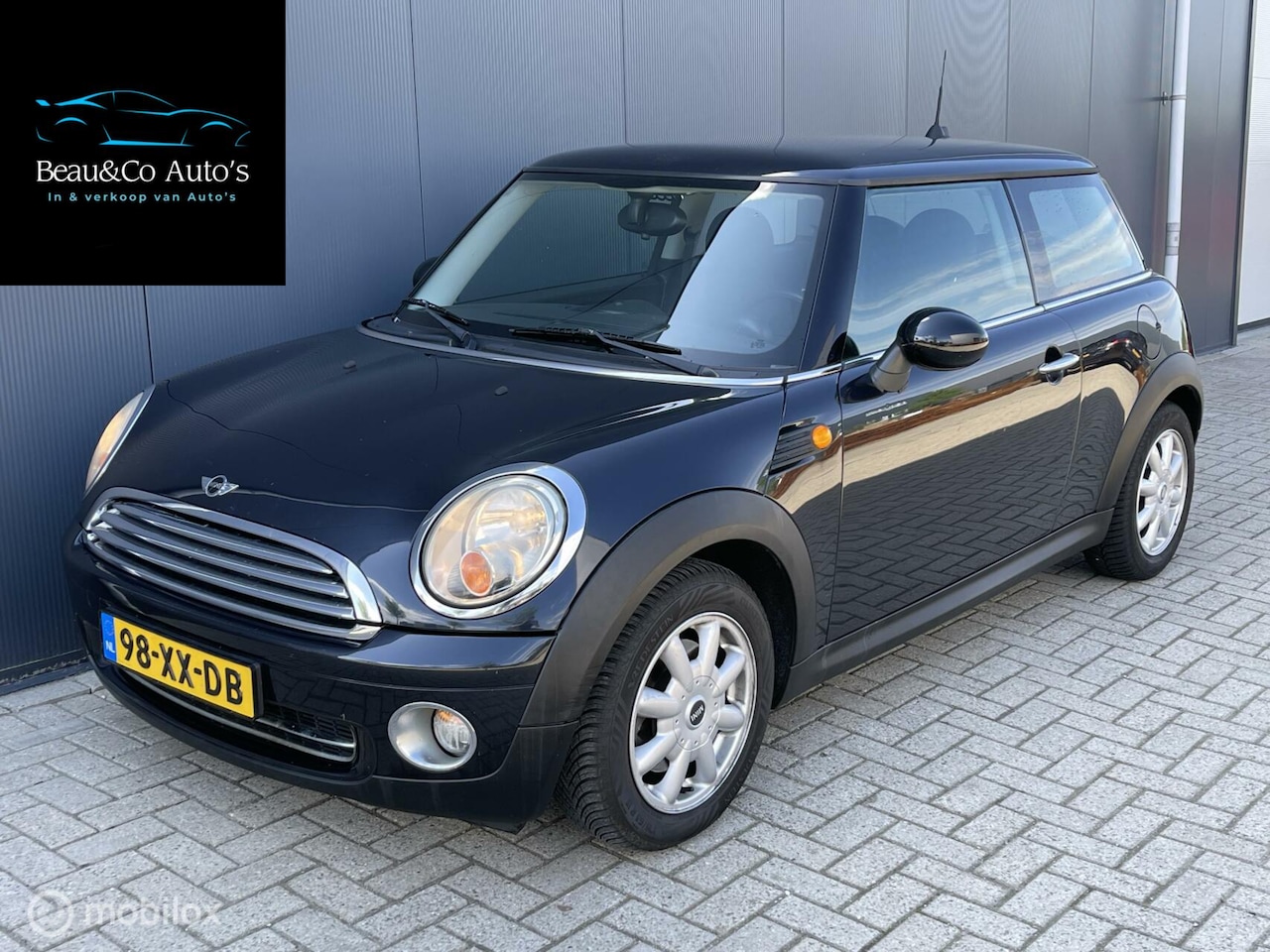 MINI One - Mini 1.4 Pepper | Airco | nette auto! - AutoWereld.nl