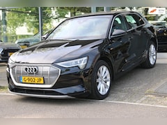 Audi e-tron - E-tron 55 quattro advanced 95 kWh