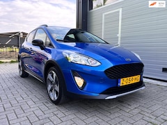 Ford Fiesta - 1.0 EcoBoost Active - Apple CarPlay - Verwarmde Voorruit - PDC - LED - Stoelverwarming - 1
