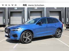 Volvo XC60 - Recharge T6 340PK AWD R-Design | Trekhaak | Bowers & Wilkins audiosysteem | Parkeerverwarm