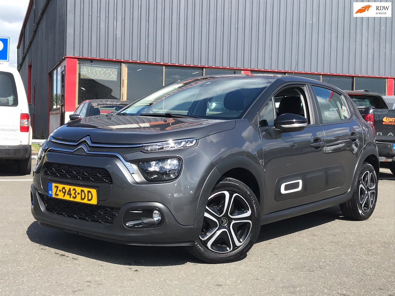 Citroën C3 - 1.2 PureTech C-Series / CARPLAY / PDC / LED / CRUISE / SPVLG / - AutoWereld.nl