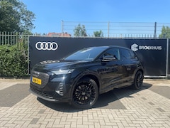 Audi Q4 e-tron - 45 quattro Advanced edition 82 kWh | Assistentiepakket Plus | Zwart optiek | Comfortpakket
