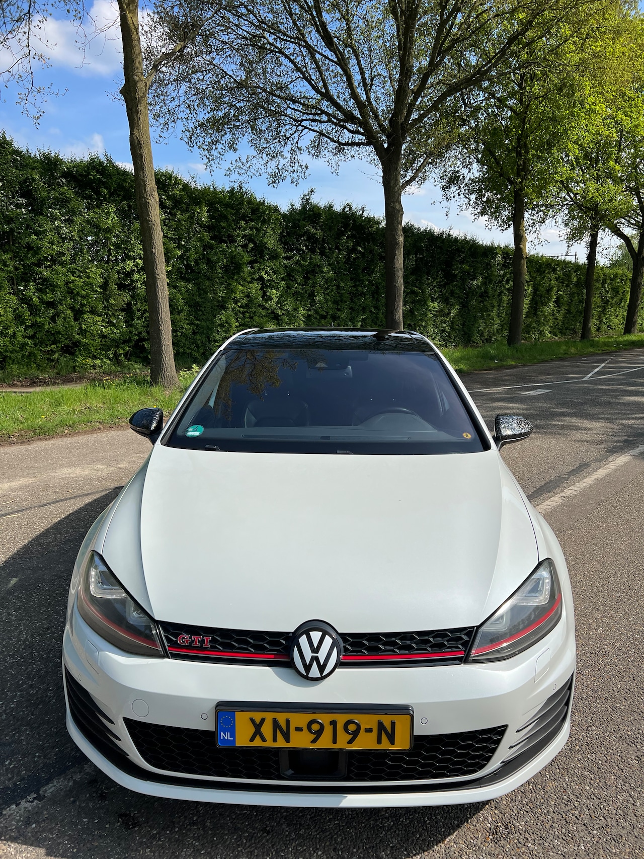Volkswagen Golf - 2.0 TSI GTI Performance - AutoWereld.nl