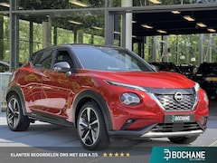Nissan Juke - 1.6 Hybrid N-Design | Cold pack | Navigatie | BSM | Cruise Control Adaptief