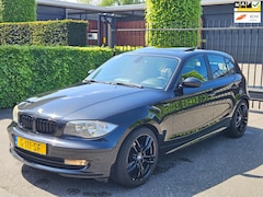 BMW 1-serie - 116i Introduction|NAVI|DAKJE|CLIMA|P sensor|NW APK|Standkachel|4NW Banden|