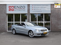 Mercedes-Benz CLK-klasse Cabrio - 280 Avantgarde Vol opties Trekhaak Youngtimer