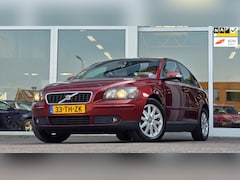Volvo S40 - 2.4 Edition II A/T Keyles Leer Trekhaak Mooi