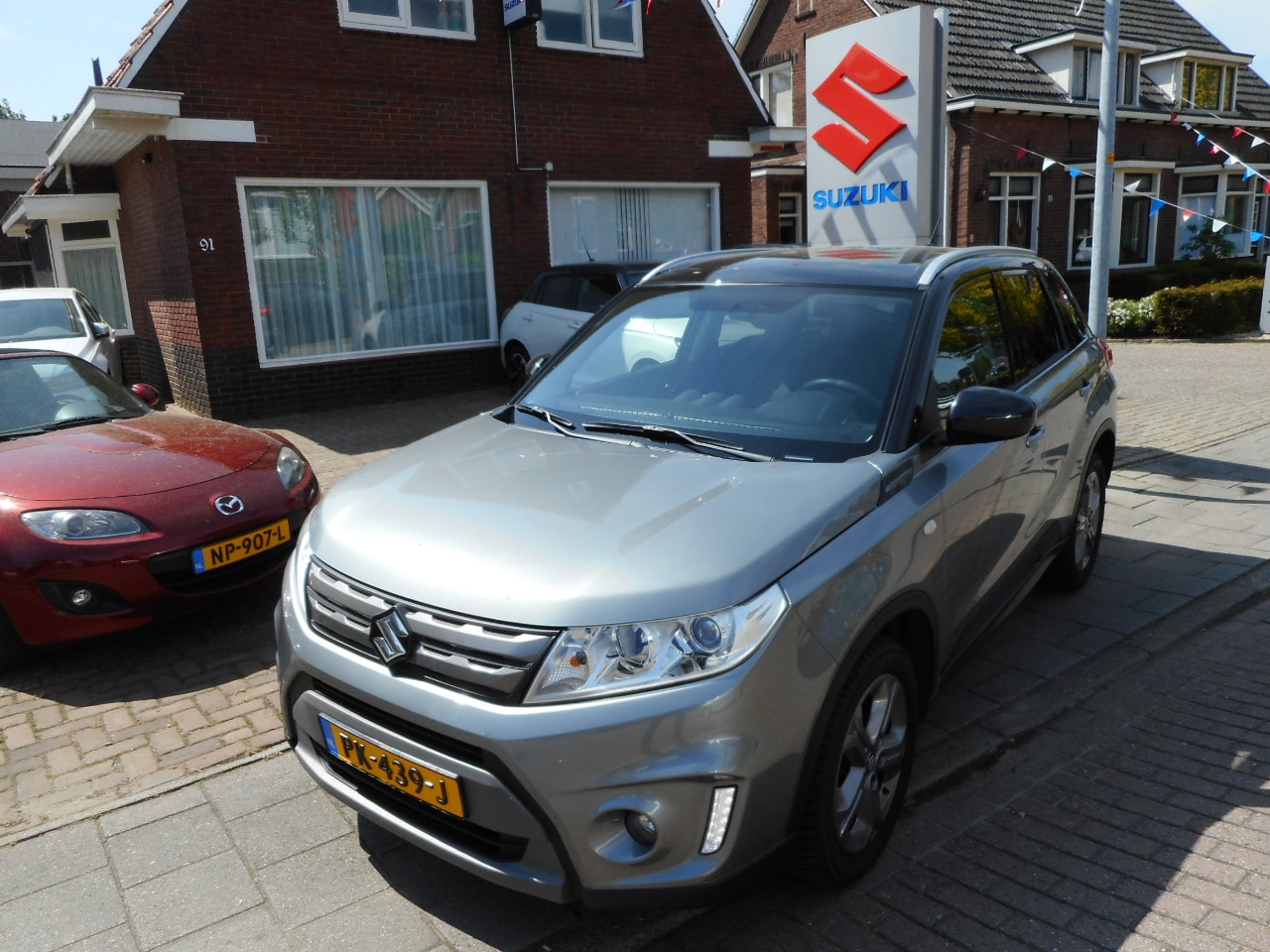Suzuki Vitara - AUTOMAAT EXCLUSIVE - AutoWereld.nl