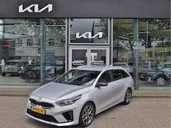 Kia Cee'd Sportswagon - Ceed 1.0 T-GDi GT-Line Business Edition Afneembare Trekhaak, Navi+BT+DAB, Cr. Control, 10j