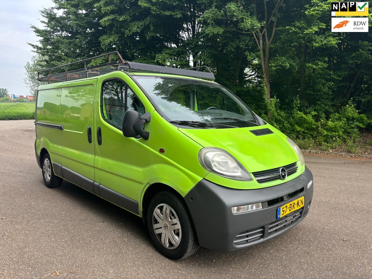 Opel Vivaro - 1.9 CDTI L2H1 | APK 04-2026 - AutoWereld.nl