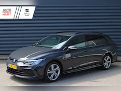 Volkswagen Golf Variant - 1.5 TSI R-Line Full-LED Adap. Cruisecontrole Carplay Afn. trekhaak