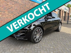 Porsche Macan - 3.6 Turbo|Performance Package| Sport Chrono| Panoramadak