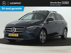 Mercedes-Benz B-klasse - 250 e Plug-In Hybride | Panorama Schuif-Kanteldak | Multibeam Koplampen | Dodehoekassist |