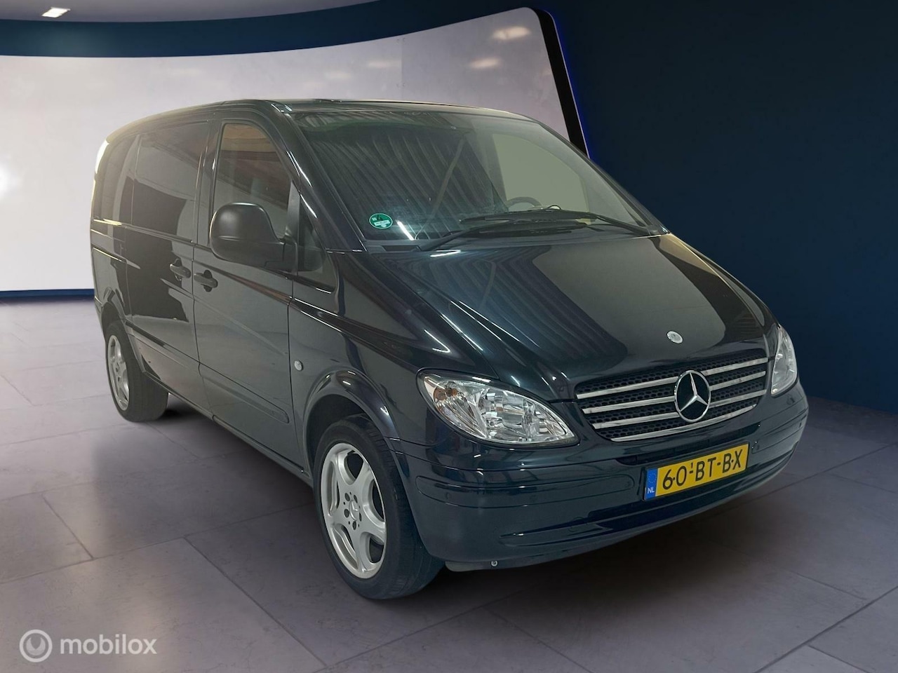 Mercedes-Benz Vito - Bestel 115 CDI 320 - AutoWereld.nl