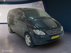 Mercedes-Benz Vito - Bestel 115 CDI Airco/Cruise/6 versn