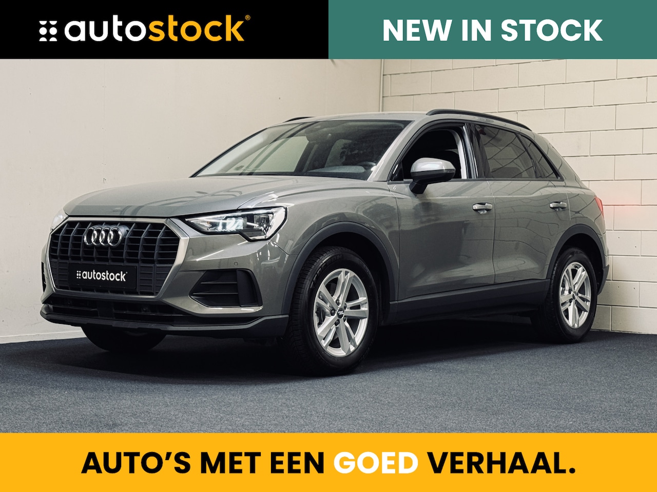 Audi Q3 - 35 TFSI Advanced | Virtual | Navi | Elektr.klep - AutoWereld.nl
