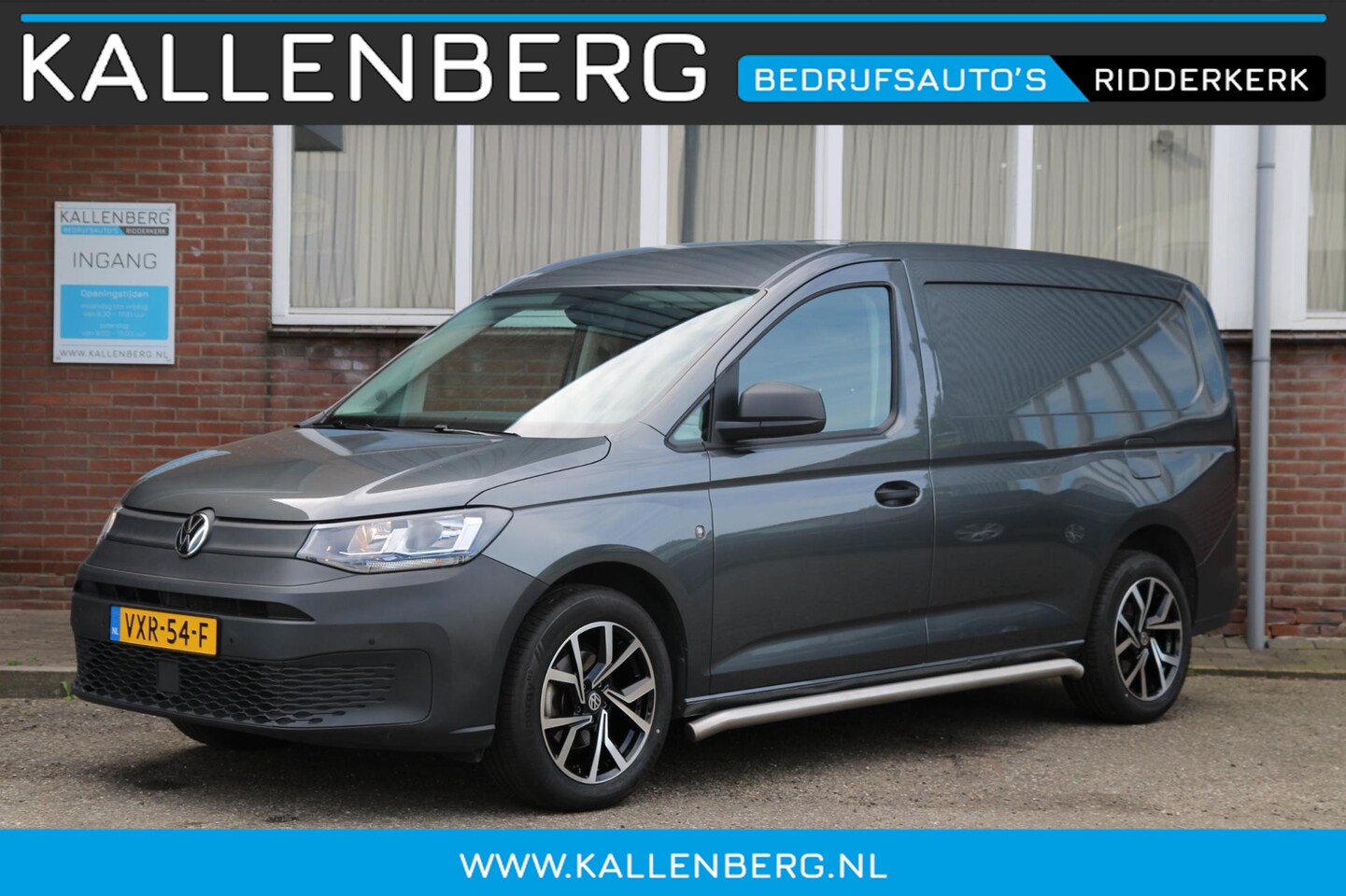 Volkswagen Caddy Cargo Maxi - 2.0 TDI Comfort / Cruise / App connect / PDC / Multi stuur / LMV - AutoWereld.nl