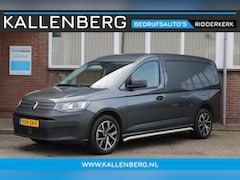 Volkswagen Caddy Cargo Maxi - 2.0 TDI Comfort / Cruise / App connect / PDC / Multi stuur / LMV