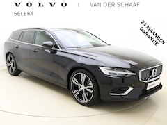 Volvo V60 - T6 340pk AWD Business Pro / Harman&Kardon / Adapt. Cruise / Leder / 19'' + Nieuwe All Seas