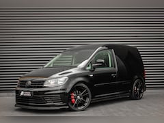 Volkswagen Caddy - 2.0 TDI 185PK L1H1 BMT Comfortline / NAP / NAVIGATIE / PDC / BLACK EDITION / 194DKM / SCHR