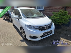 Honda Jazz - 1.3 i-VTEC Elegance AUT/Clima/Cruise/NAVI/CAMERA