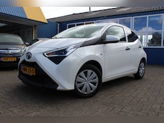 Toyota Aygo - 1.0 VVT-i "X-Fun" Airco - 5 Deurs APK 01-05-2027