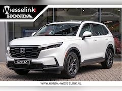 Honda CR-V - 2.0 e:HEV Luxury Edition - ACTIEPRIJS Rijklaar | sensing | Leder | pano-schuif k dak