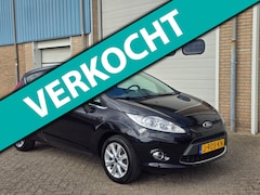Ford Fiesta - 1.25 Trend|Airco|Elek.ramen|3Drs