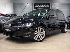 Volkswagen Golf - 1.4 TSI Highline DSG * Pano - Dynaudio - Camera - Keyless - Leder - App - Xenon
