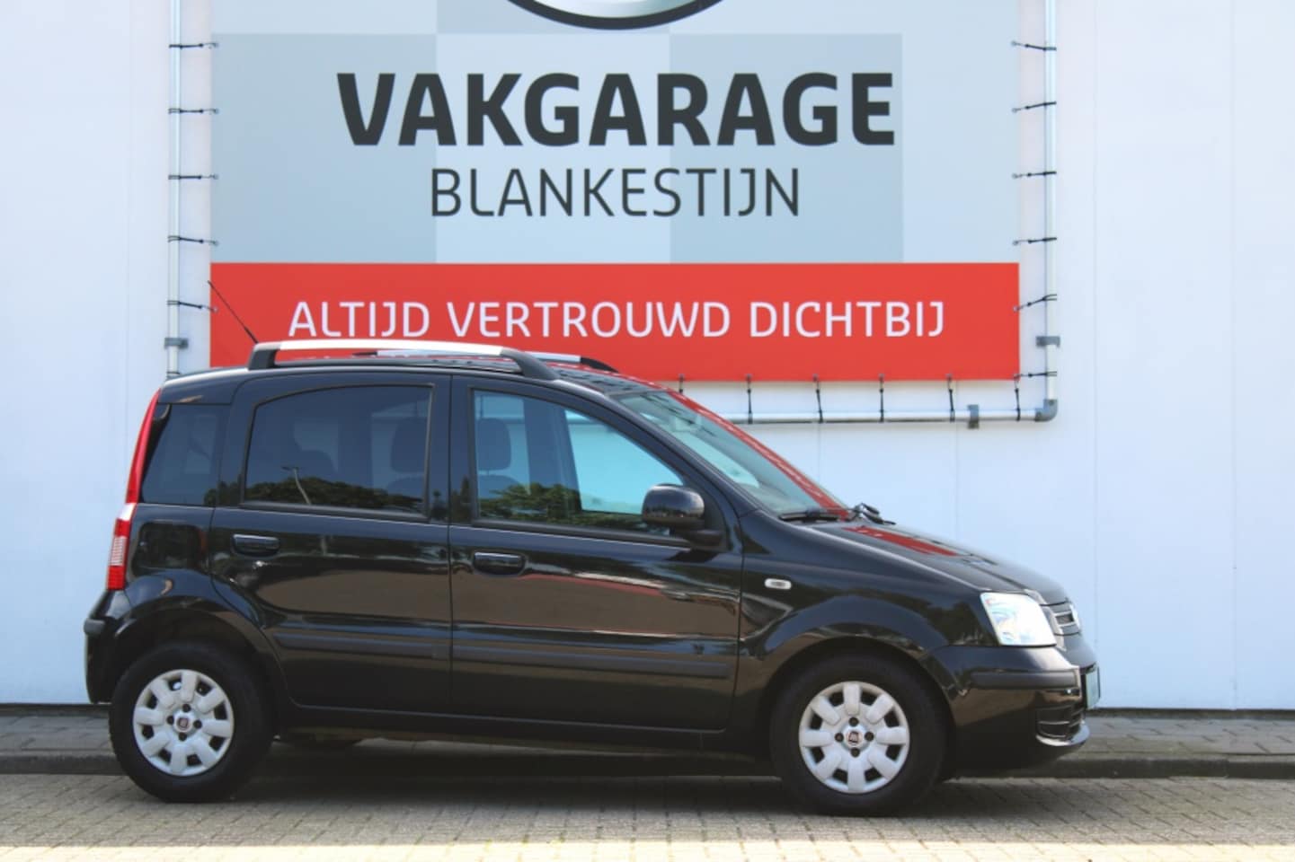 Fiat Panda - 1.2 Edizione Cool 1.2 Edizione Cool - AutoWereld.nl