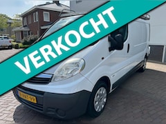 Opel Vivaro - 2.0 CDTI L2H1 DC Selection/airco/navigatie/Cruise-Control/