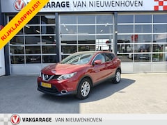 Nissan Qashqai - 1.2 Connect Edition