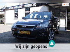Ford Focus Wagon - 1.6 Titanium /Airco /CruiseControl / Stoelverwarming /