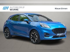 Ford Puma - 1.0 EcoBoost Hybrid 155pk Aut. ST-Line X | Navi | App Connect | Adaptive Cruise | B&O Audi