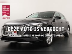 Audi e-tron - BWJ 2019 e-tron 50 quattro 313 PK Launch edition plus 71 kWh AUTOMAAT / TREKHAAK / FULL LE