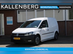 Volkswagen Caddy - 2.0 TDI L1H1 BMT Trendline / Airco / Cruise / Klep / Bluetooth