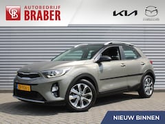 Kia Stonic - 1.0 T-GDi DynamicLine | Automaat | Airco | 17" LM | Camera | Cruise | Navi | Apple CarPlay
