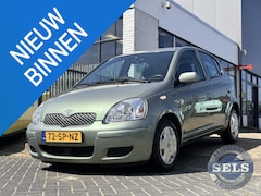 Toyota Yaris - 1.3 VVT-i Sol AUTOMAAT/93000KM/NAVI