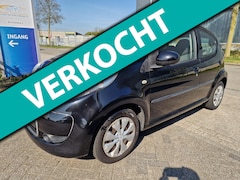 Citroën C1 - 1.0-12V Ambiance, Nieuwe Apk, Nap, Goed rijdend, Inruil mogelijk