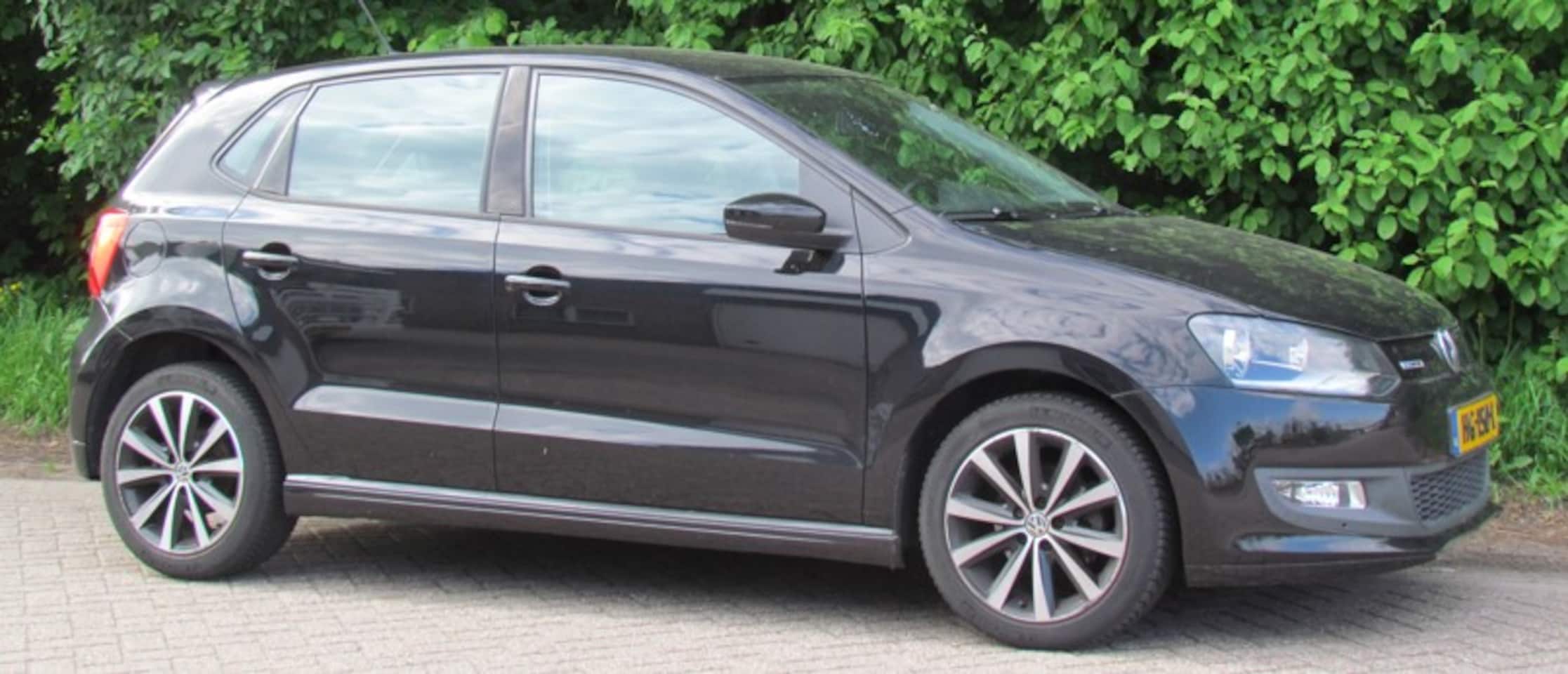 Volkswagen Polo - 1.0 TSI 70KW 3D BLUEMOTION - AutoWereld.nl